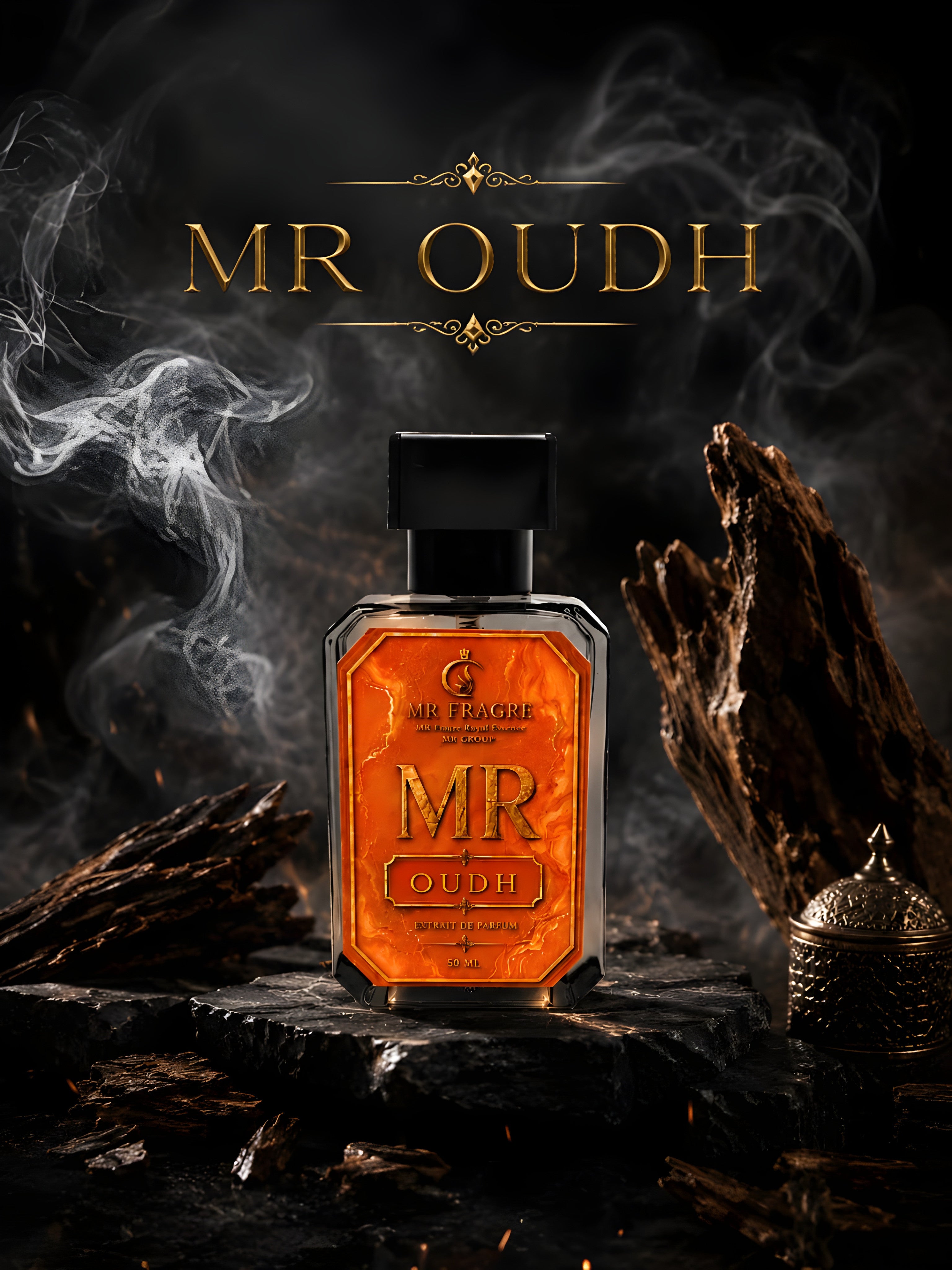MR OUHD