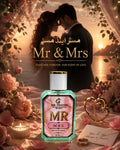 MR & MRS