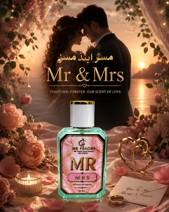MR & MRS