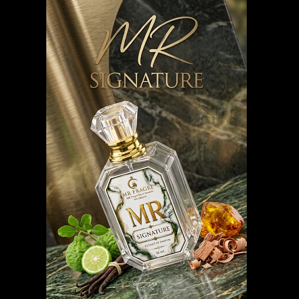 MR SIGNATURE