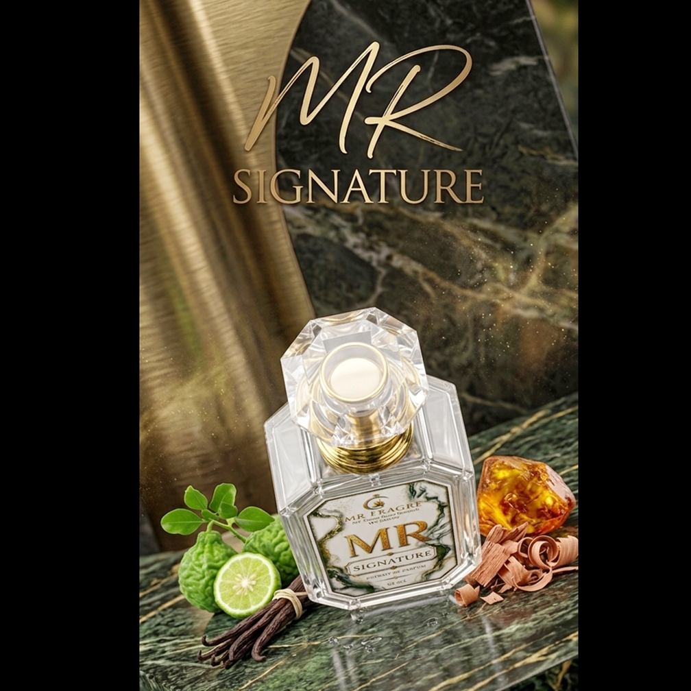 MR SIGNATURE