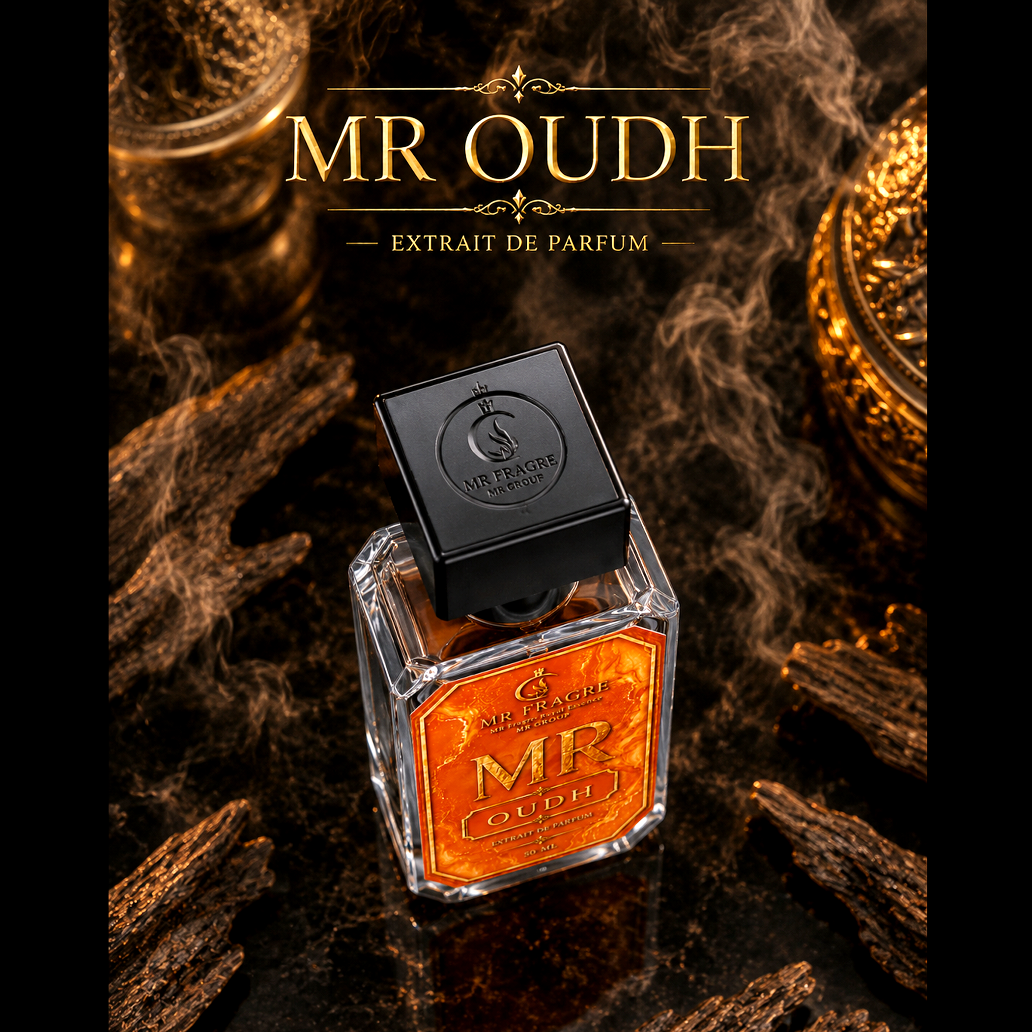 MR OUHD