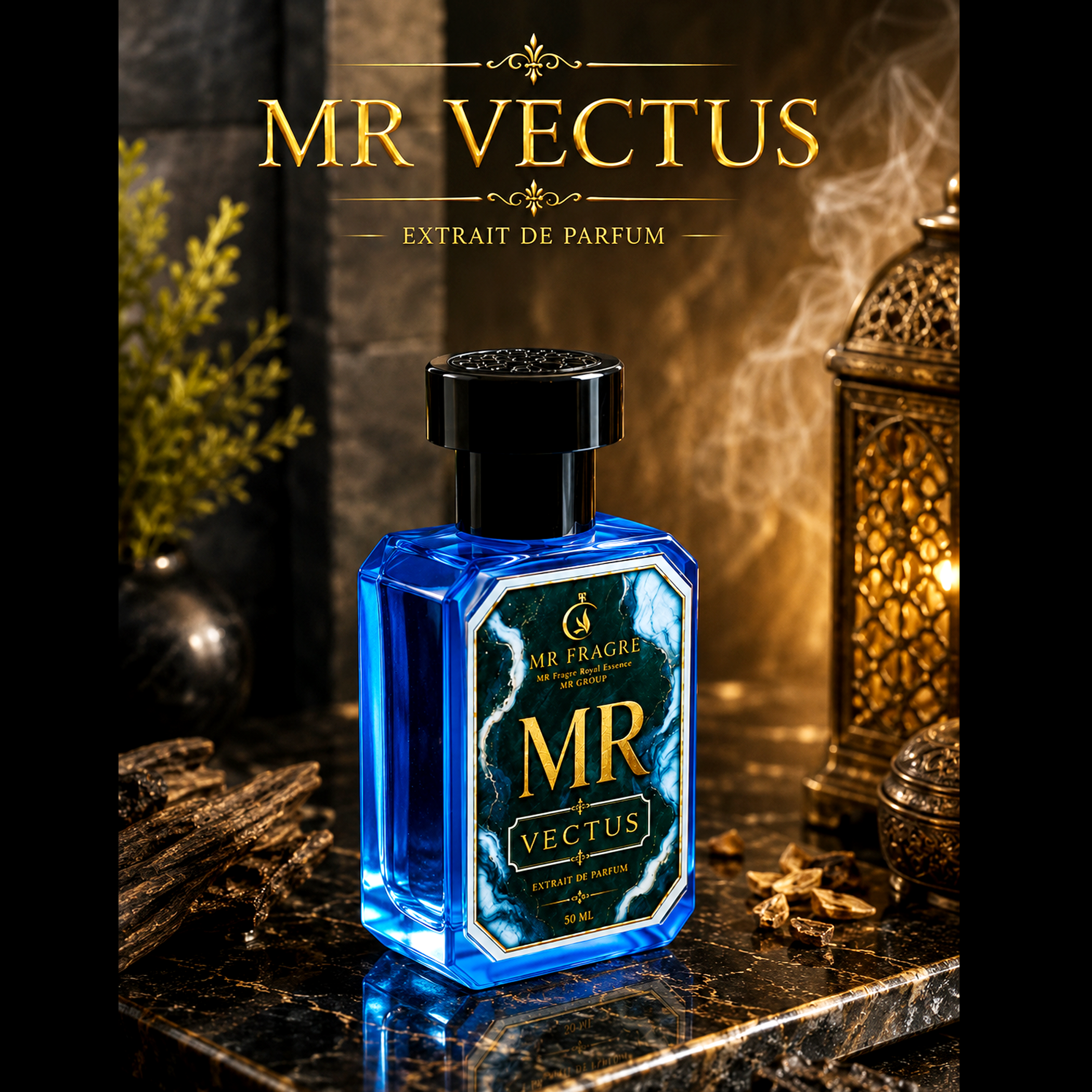 MR VECTUS