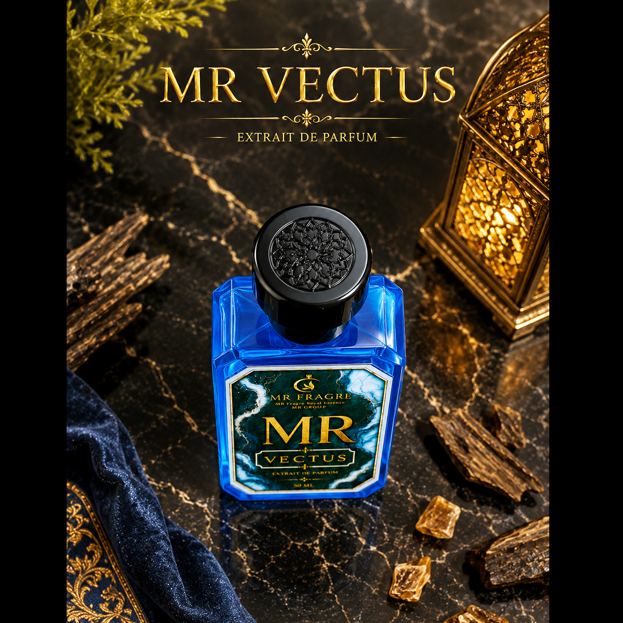 MR VECTUS