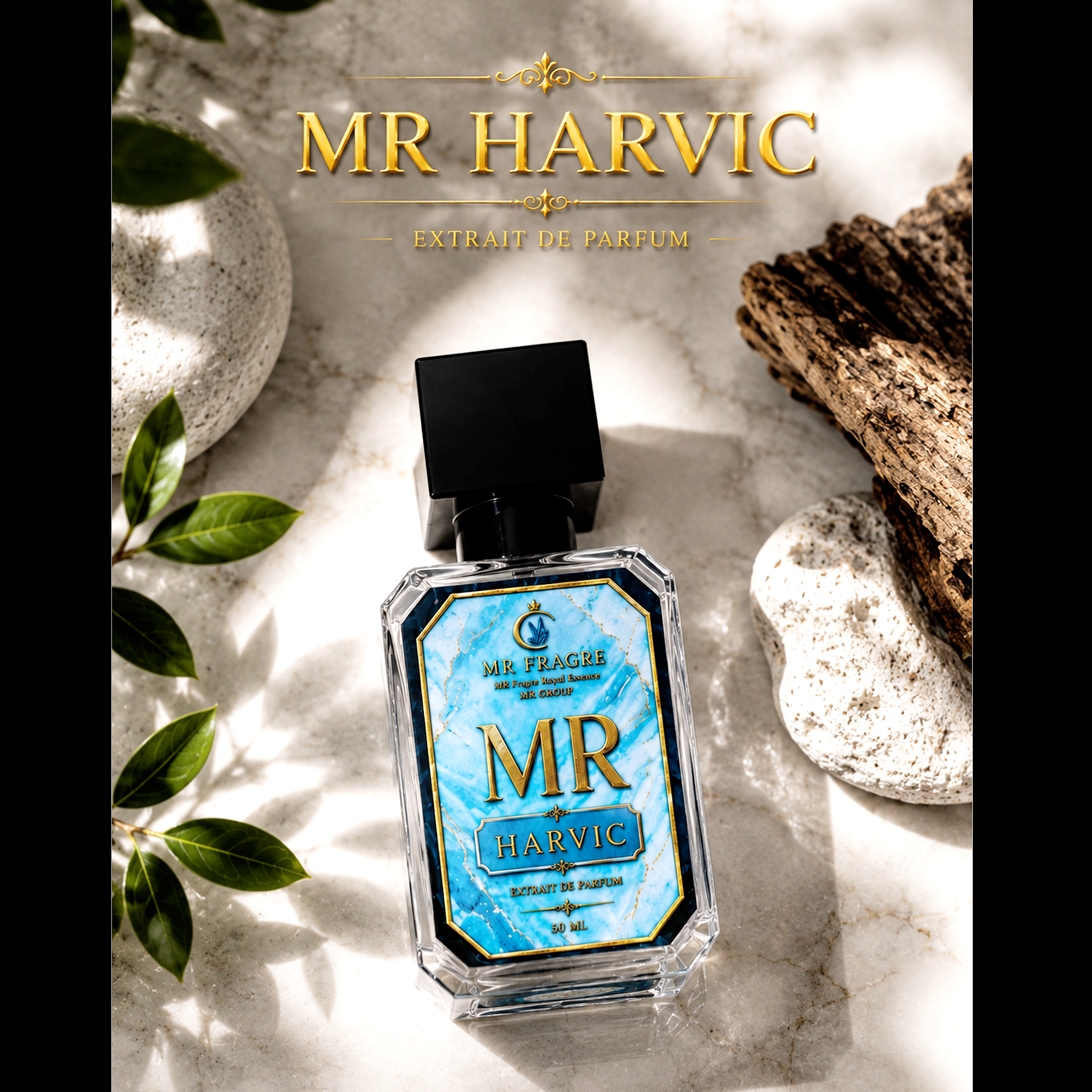 MR HARVIC