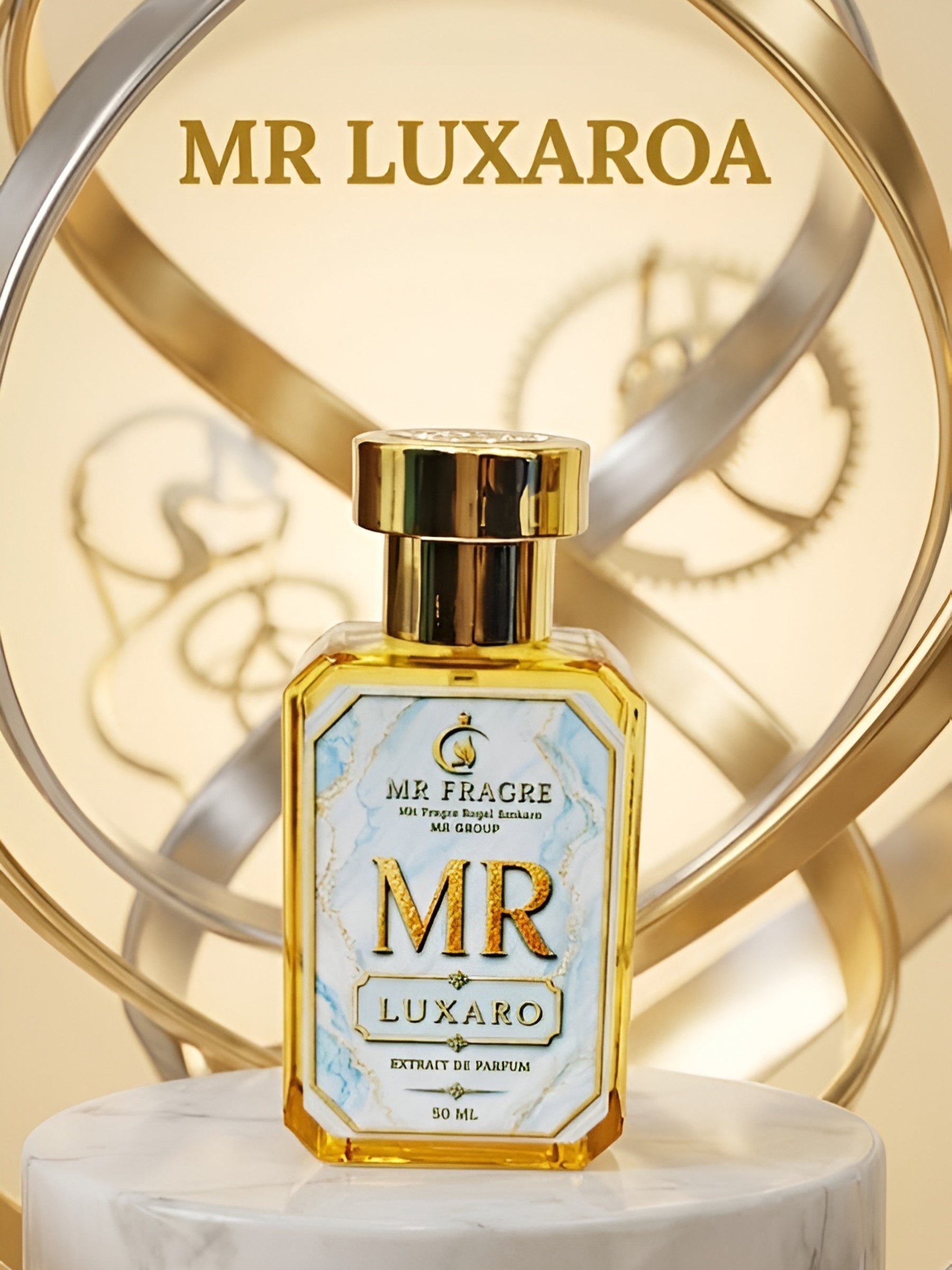 MR LUXAROA