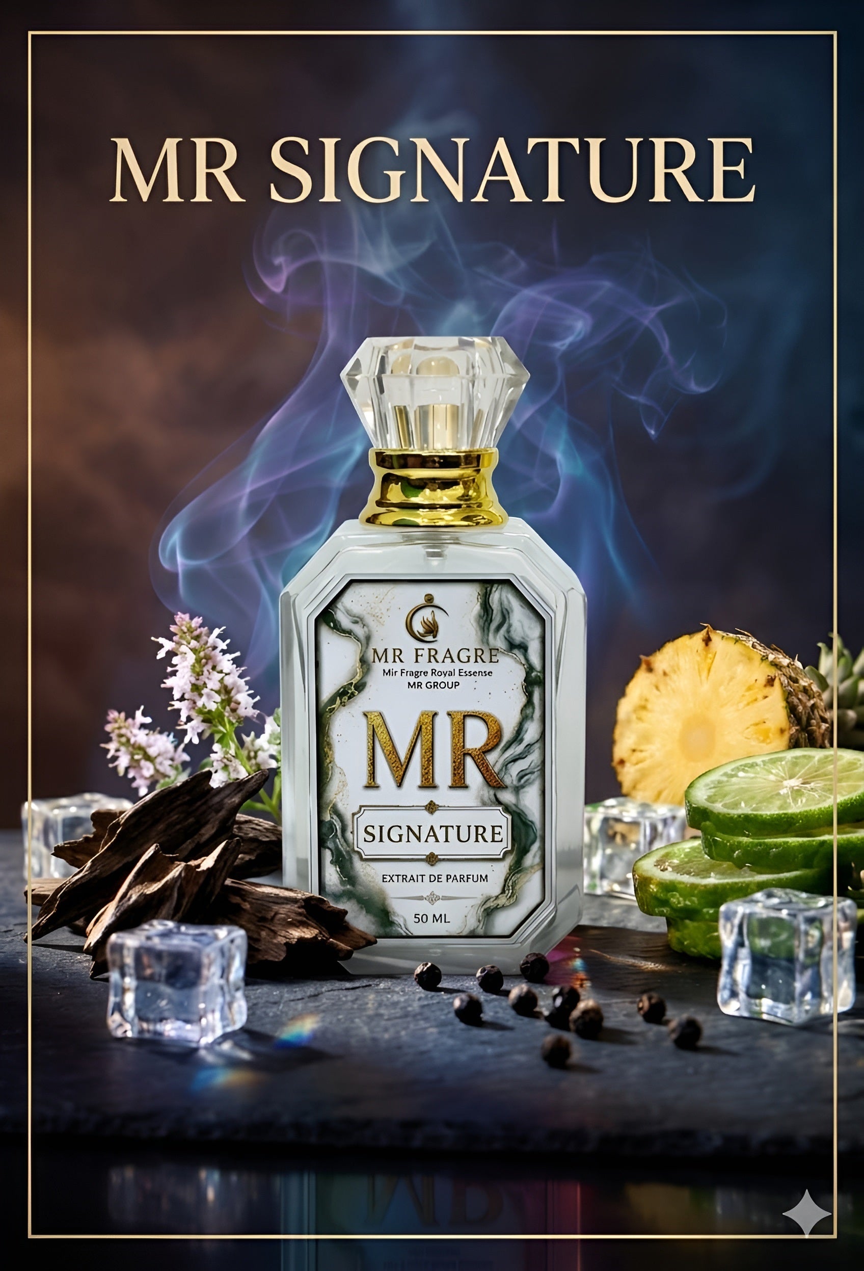 MR SIGNATURE