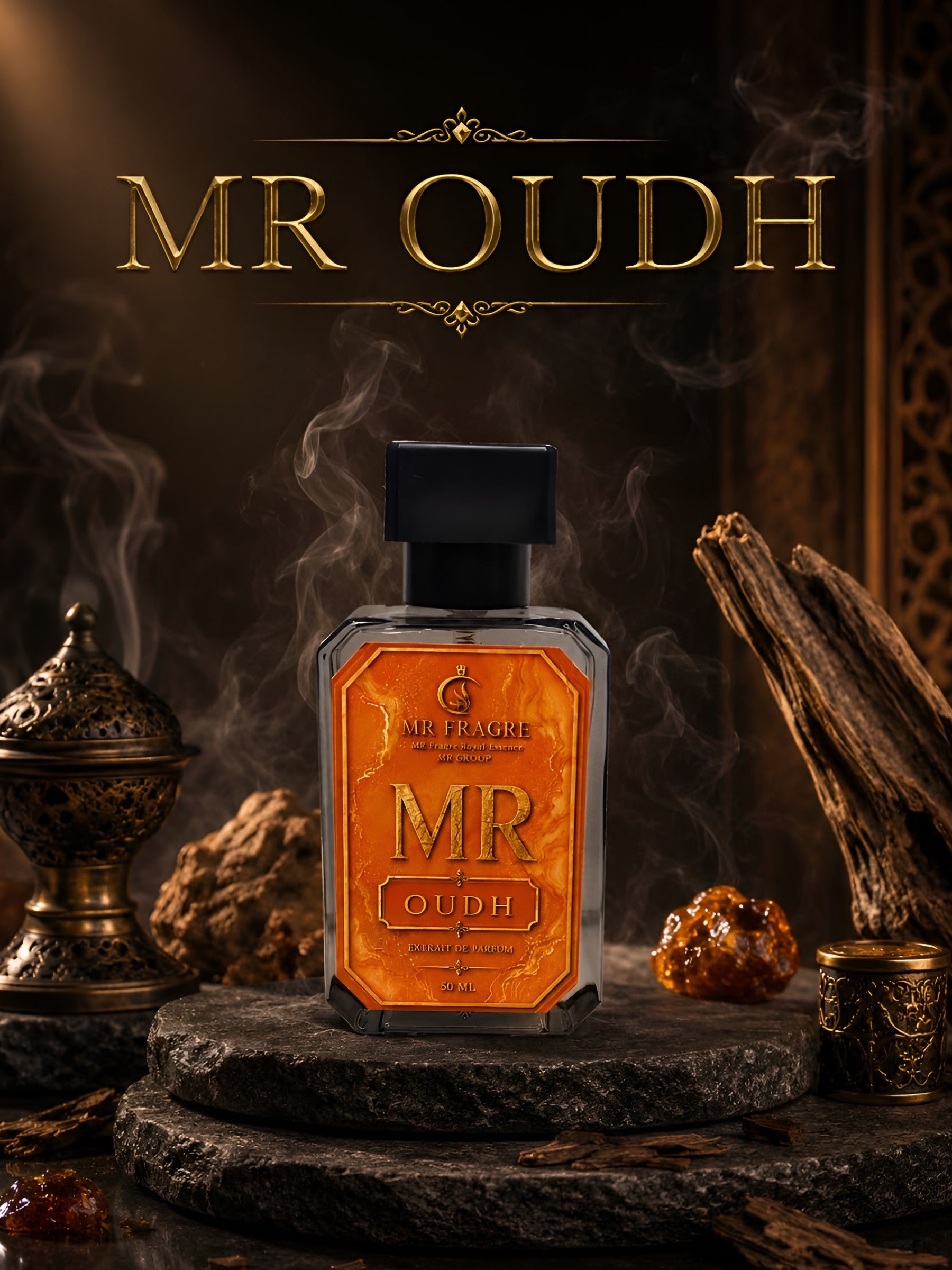 MR OUHD