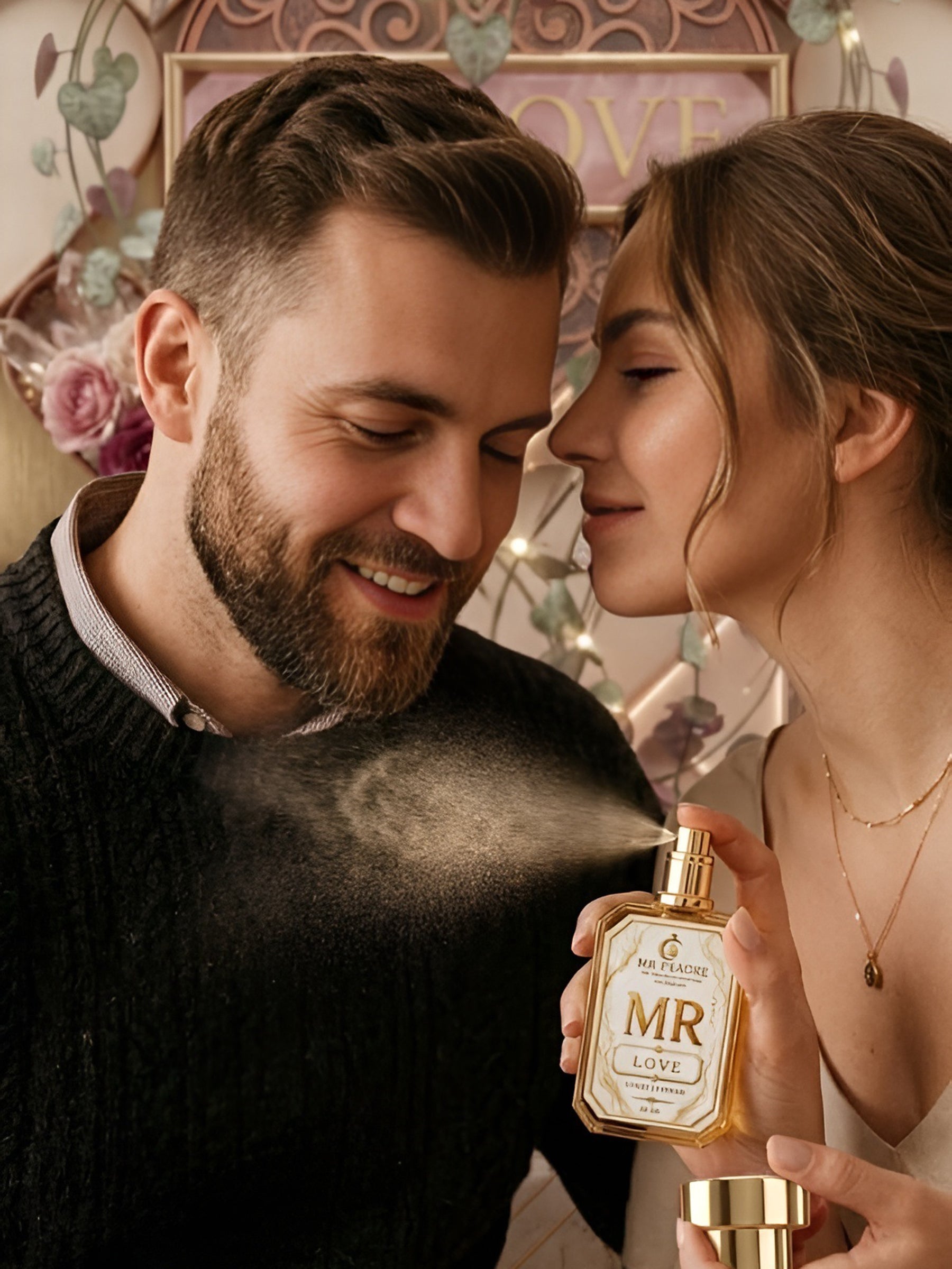 MR LOVE