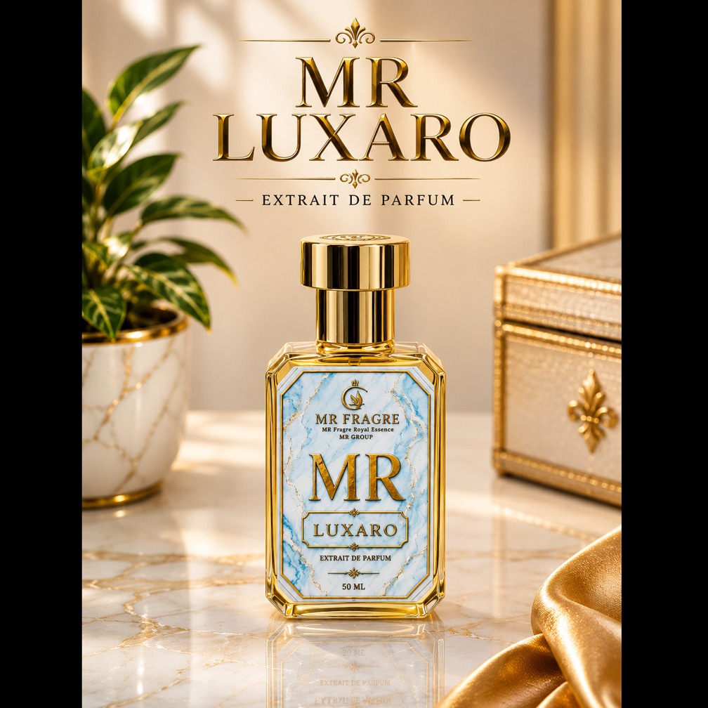 MR LUXAROA