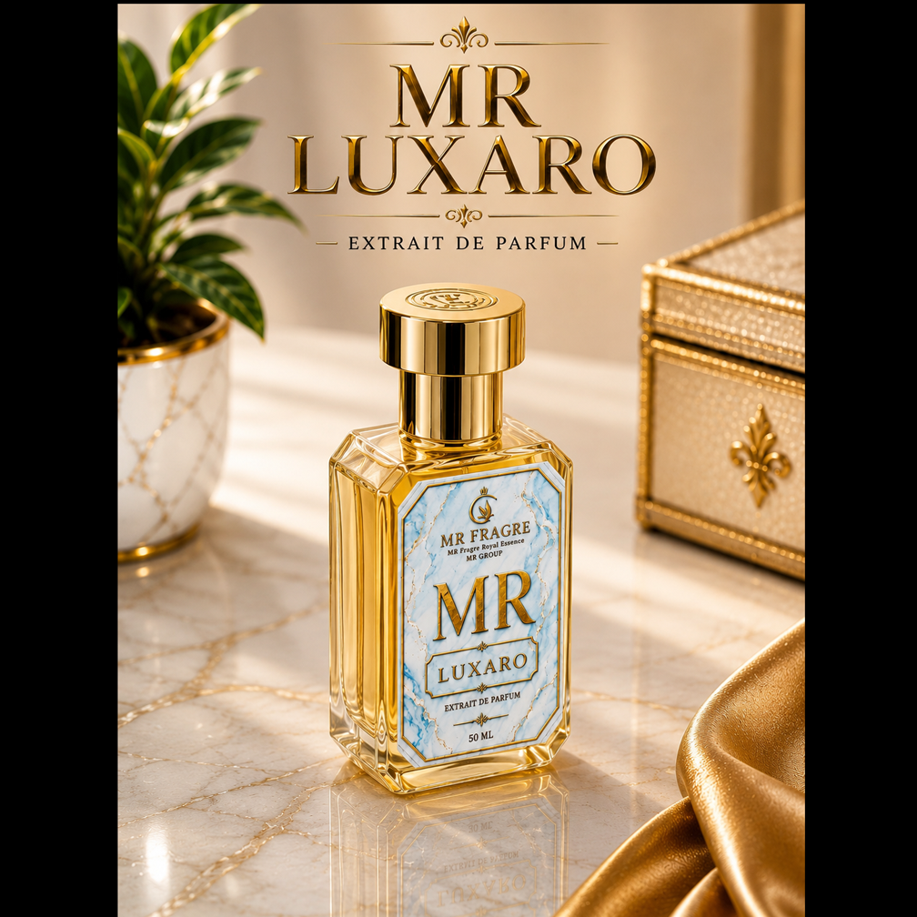 MR LUXAROA