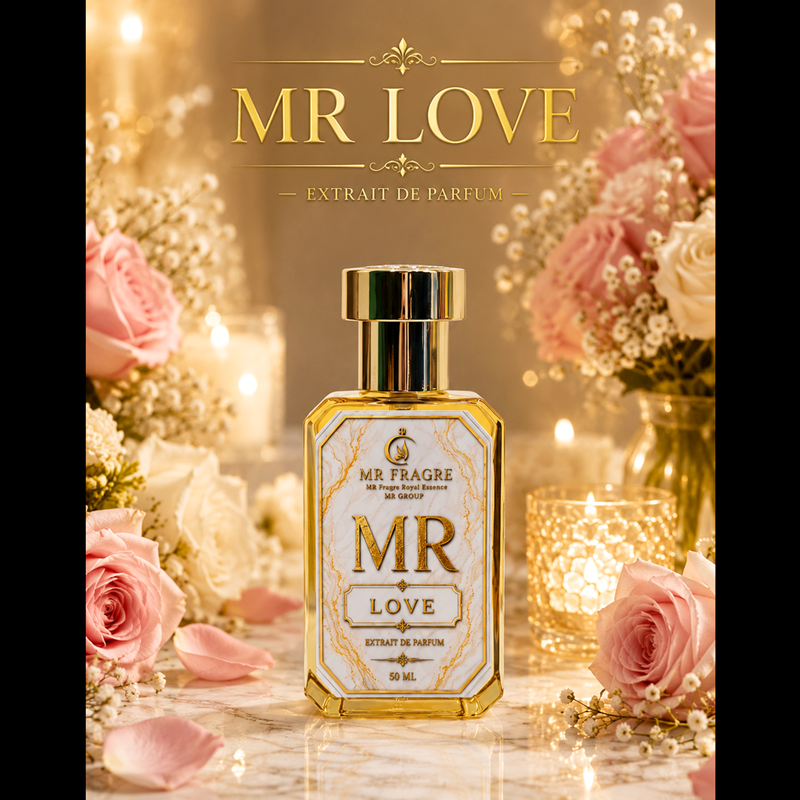 MR LOVE