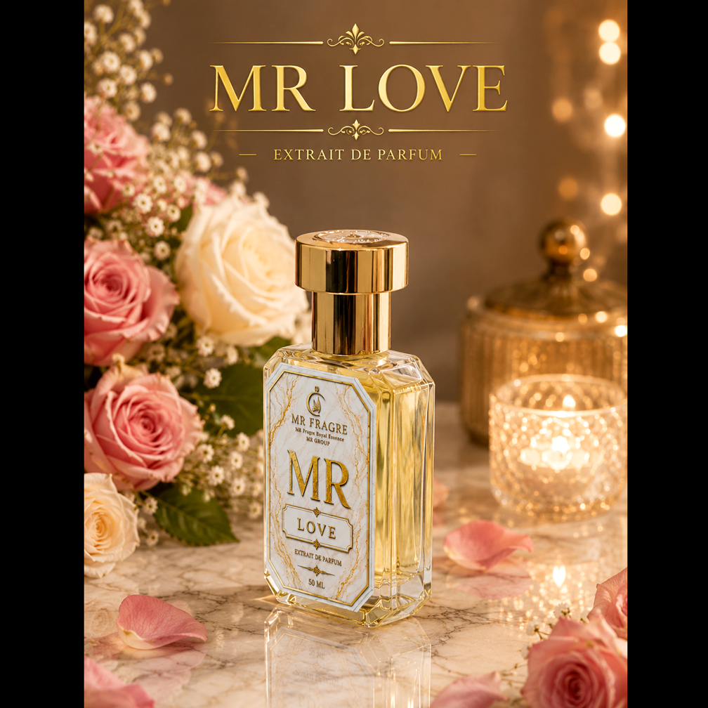 MR LOVE