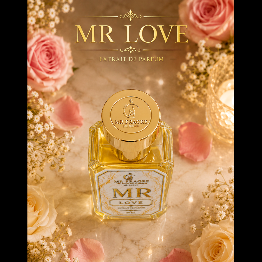 MR LOVE