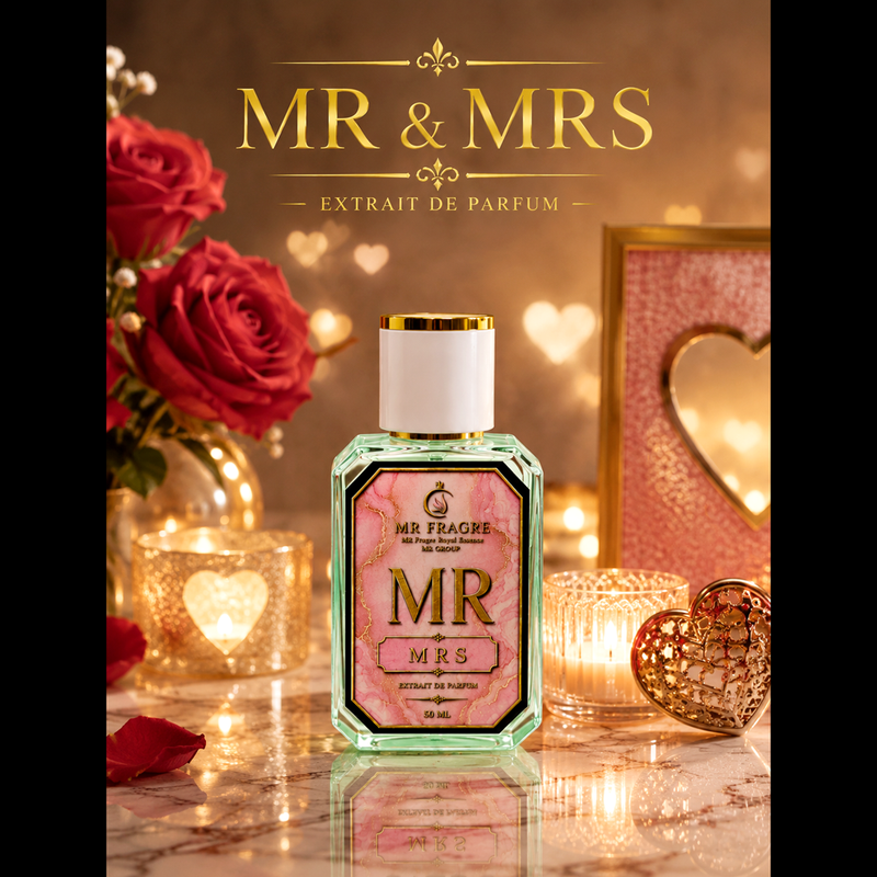 MR & MRS