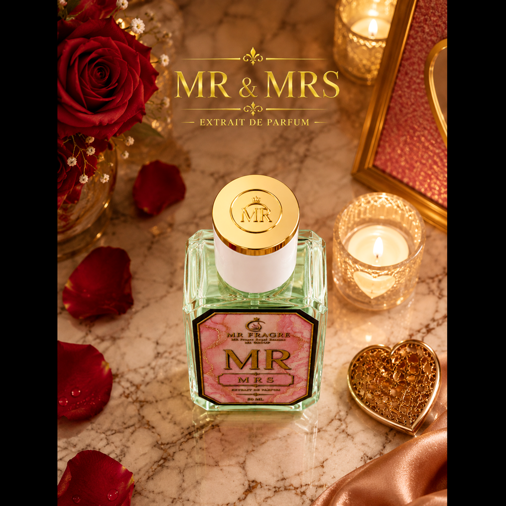 MR & MRS