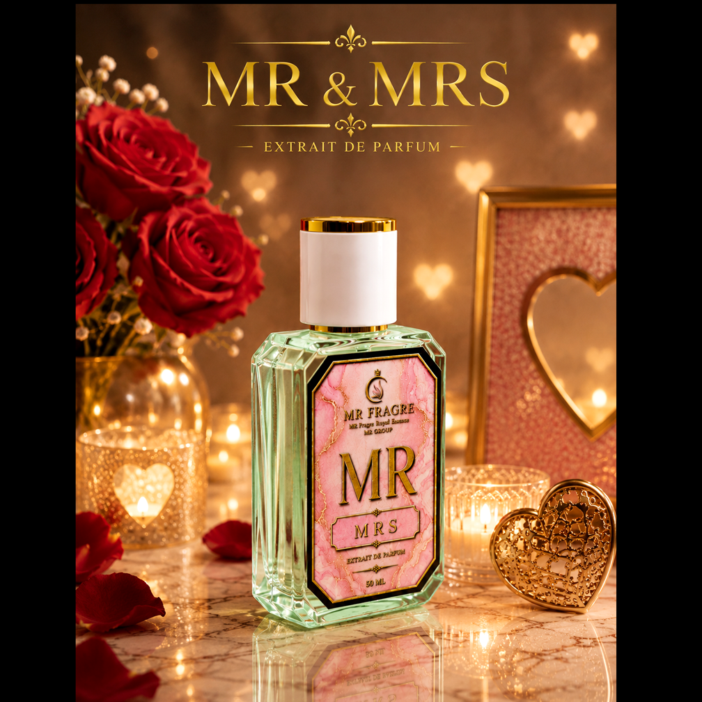 MR & MRS