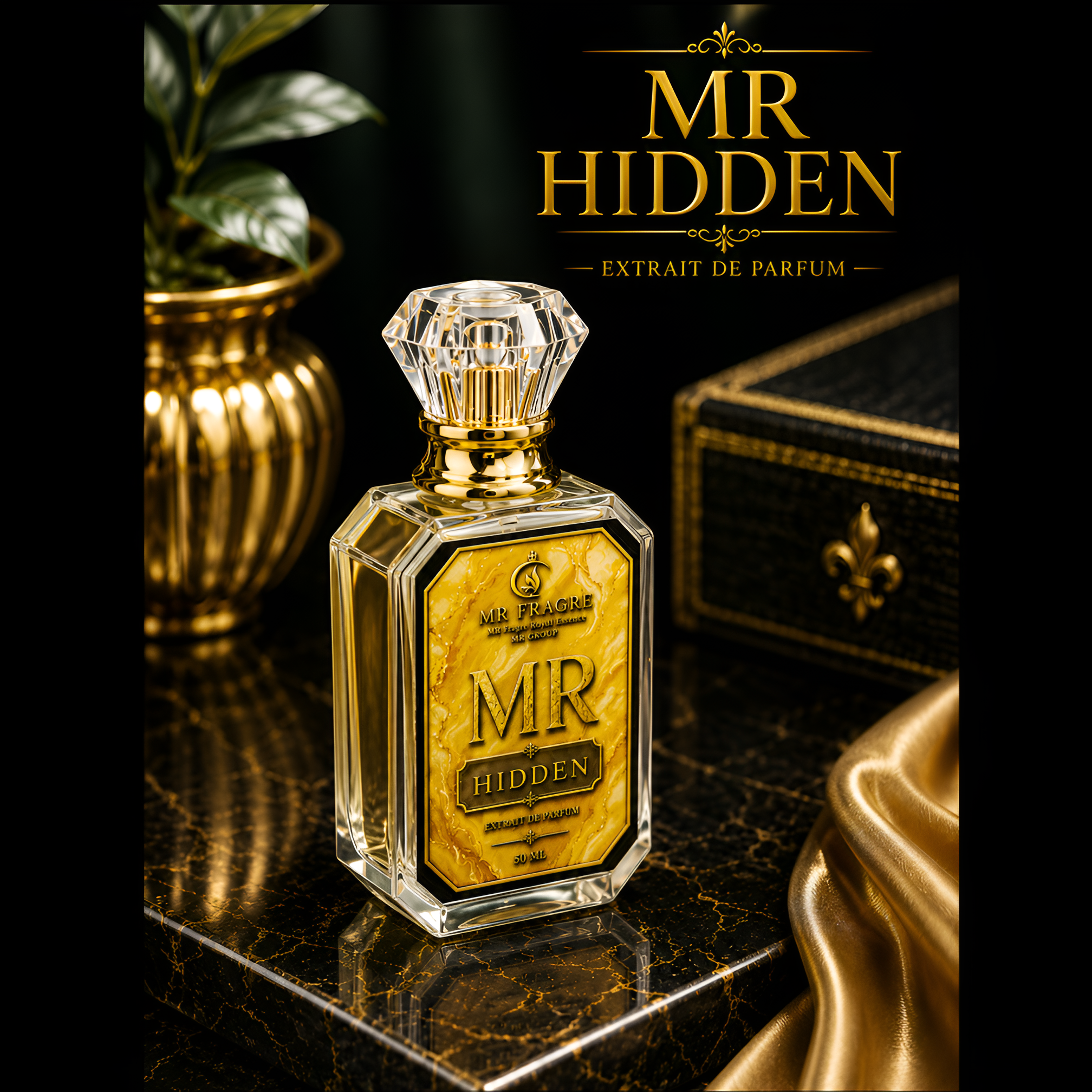 MR HIDDEN