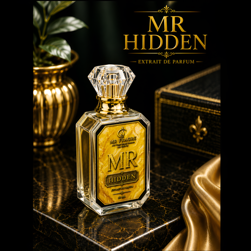 MR HIDDEN