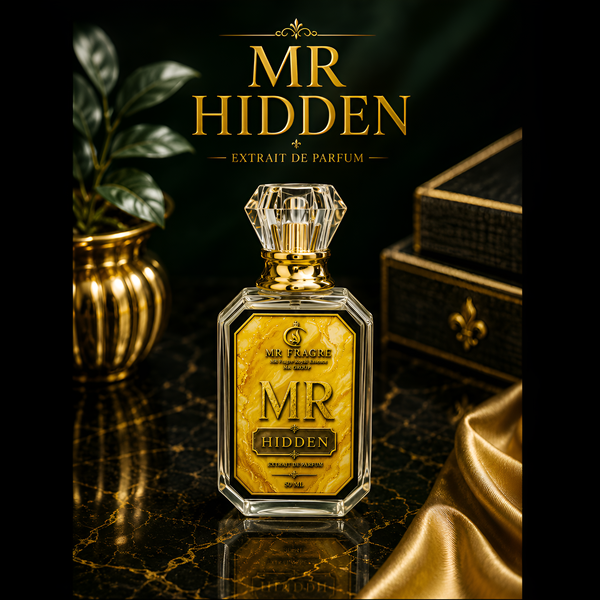 MR HIDDEN