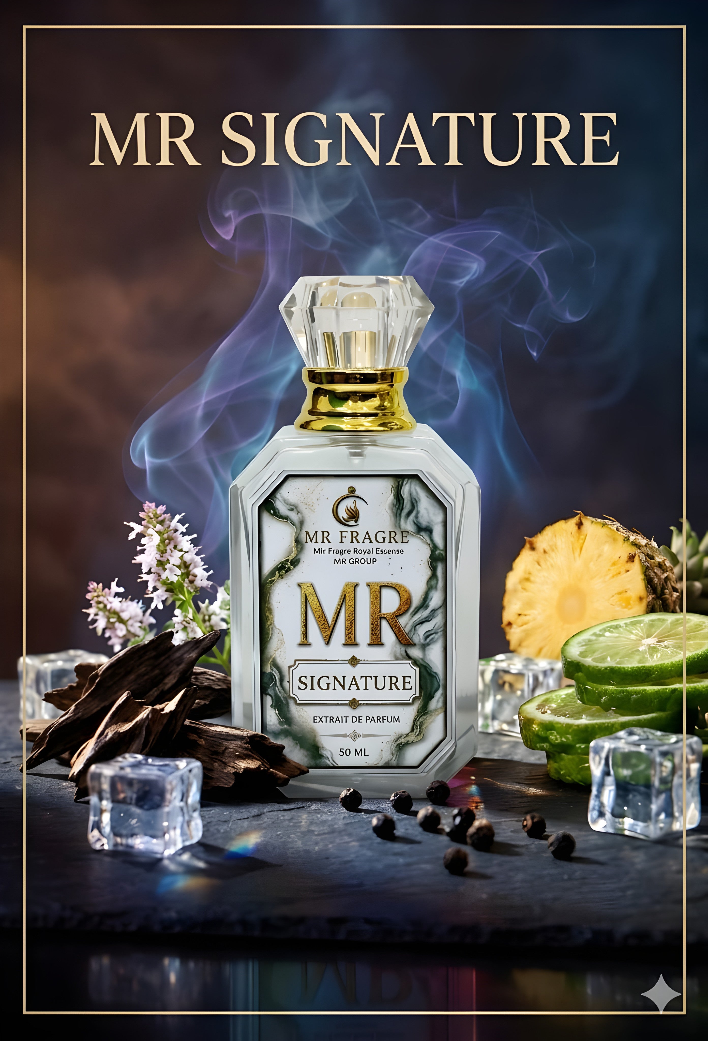 MR SIGNATURE