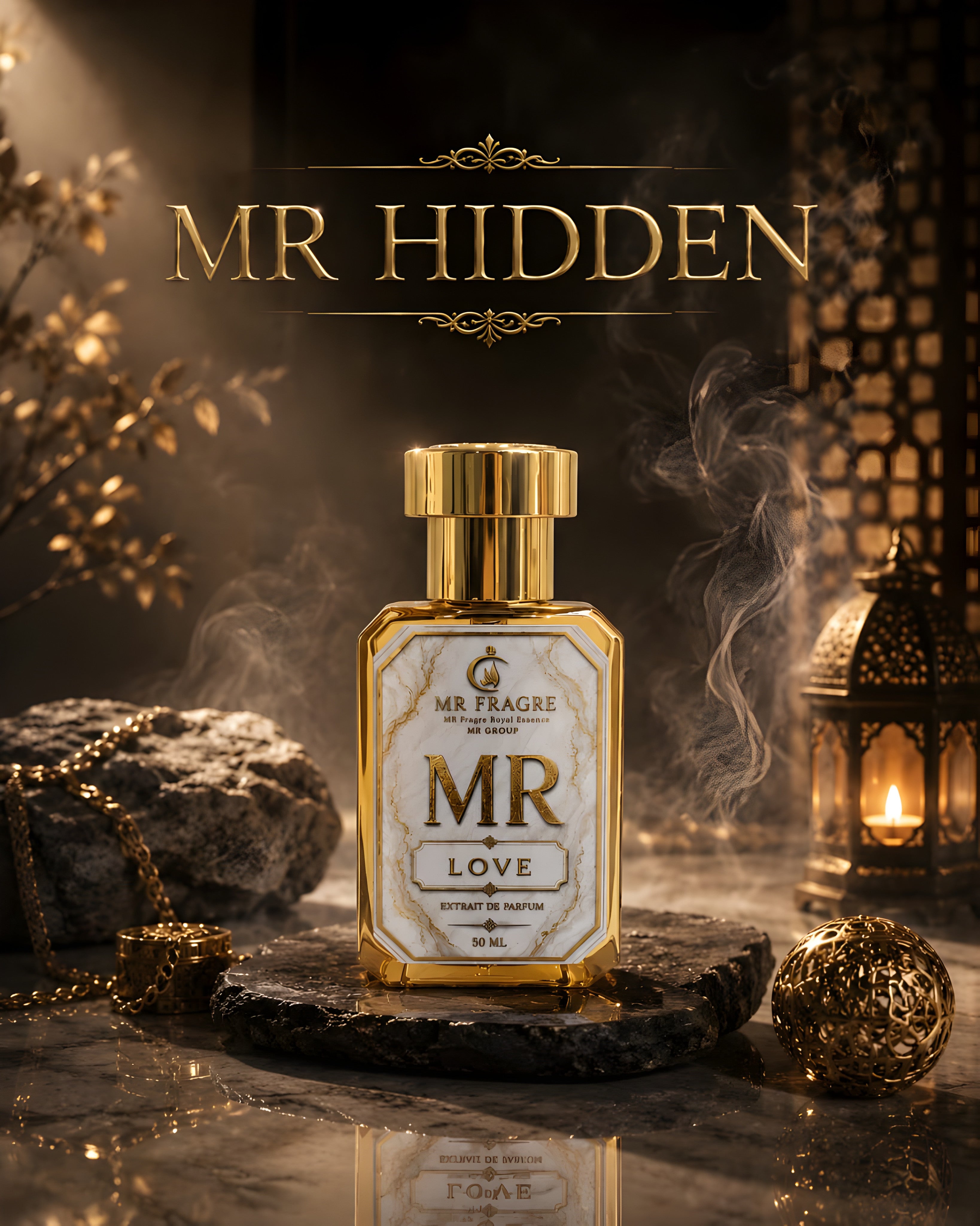 MR HIDDEN