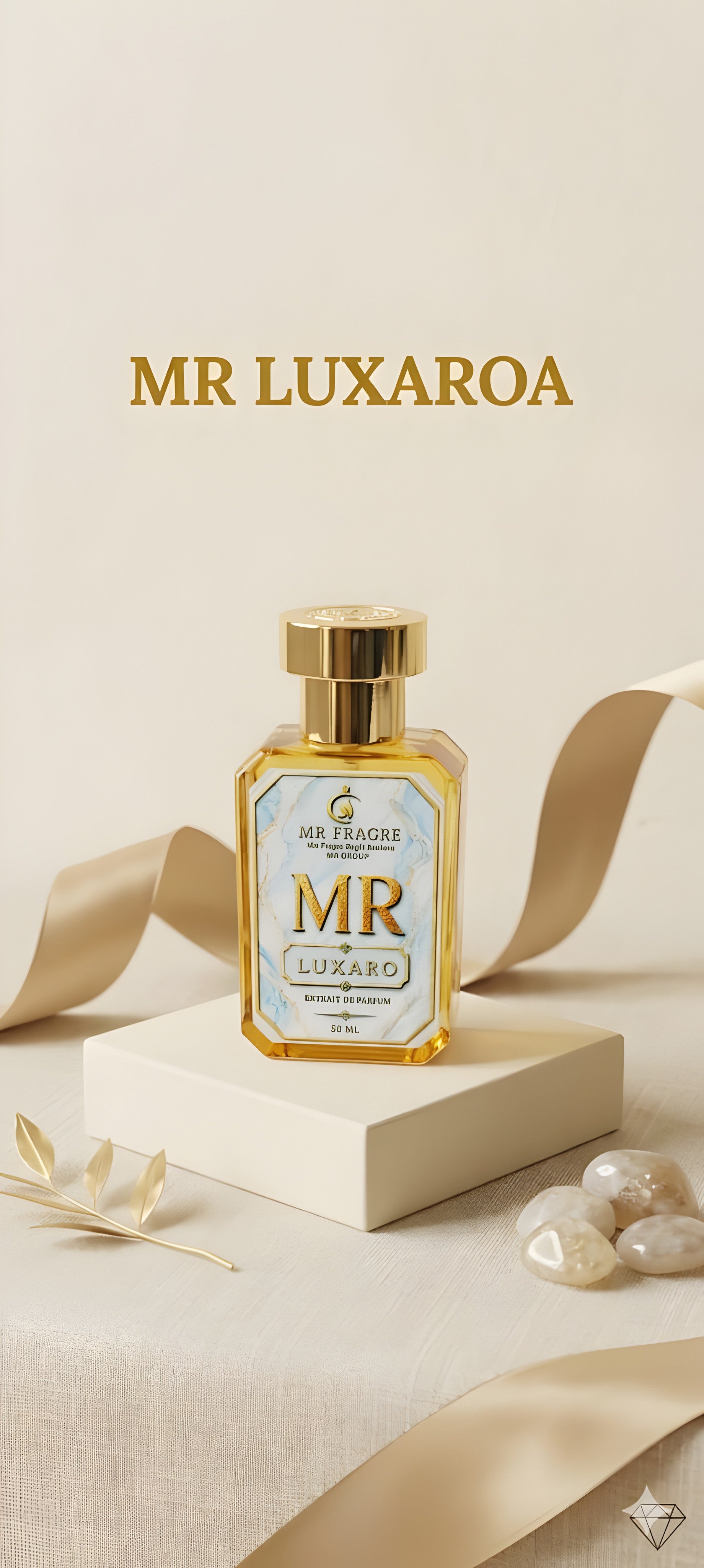 MR LUXAROA