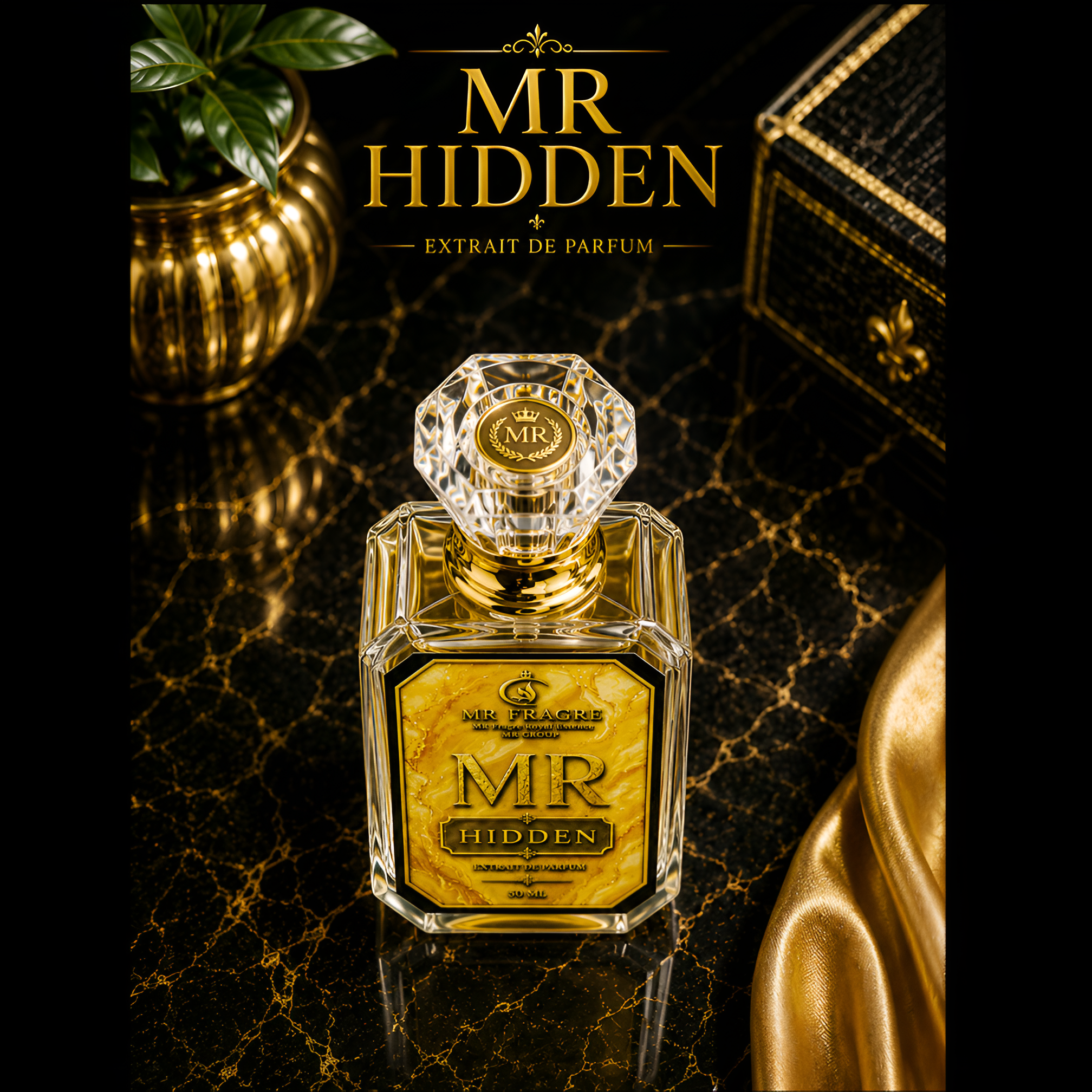 MR HIDDEN